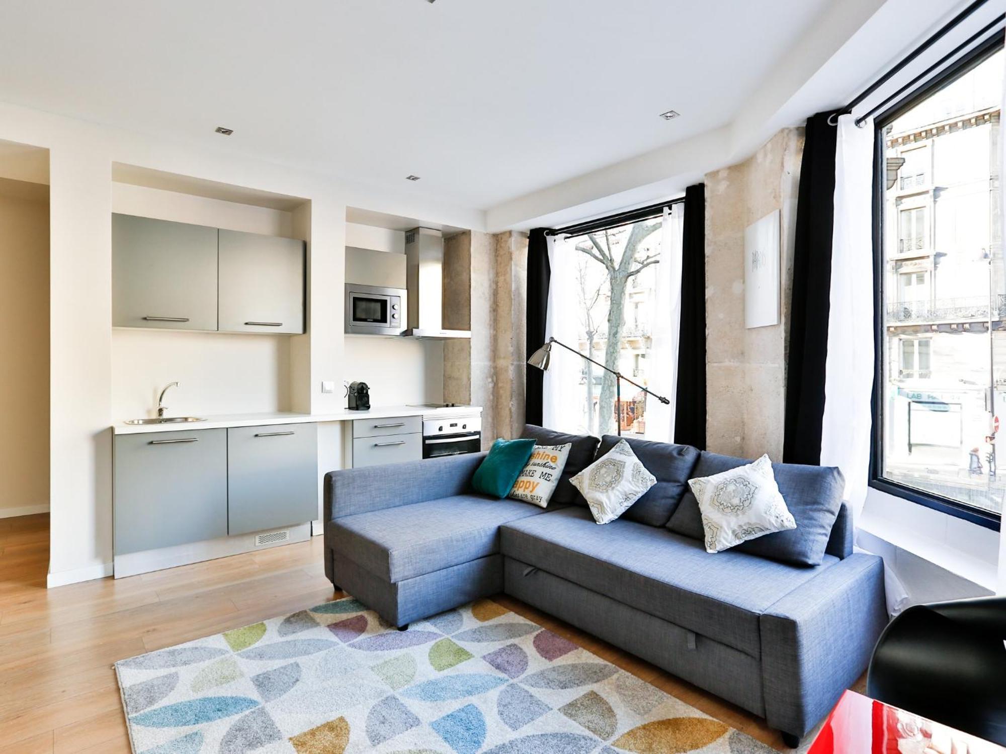Appartement Blue Nights Sebastopol 110