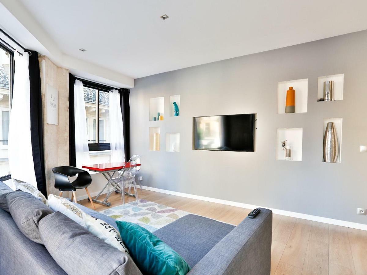 Appartement Blue Nights Sebastopol 110 *
